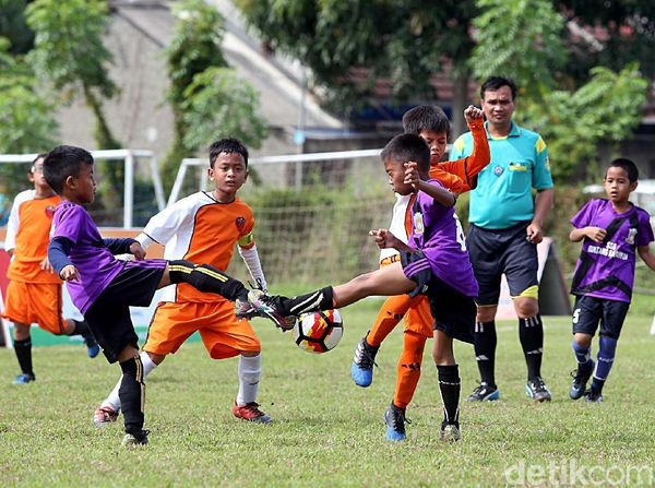 Melihat Keseruan Firman Utina Cup 2017