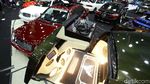 Ratusan Mobil Modifikasi Ramaikan International Automodified