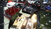 Penilaian atas modifikasi didasarkan kualitas dan kelengkapan modifikasi pada 7 sektor yang meliputi Exterior, Paint, Engine, Undercarriage, Interior, Car Audio & Video, serta Overall Presentation.