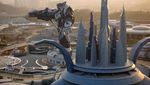 Foto: Segera Hadir, Taman Rekreasi Virtual Reality di China