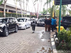 Jokowi Sempat Mampir ke Rumah Bobby Sebelum Tinggalkan Lokasi Resepsi