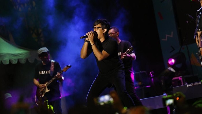 Stinky di The 90s Festival