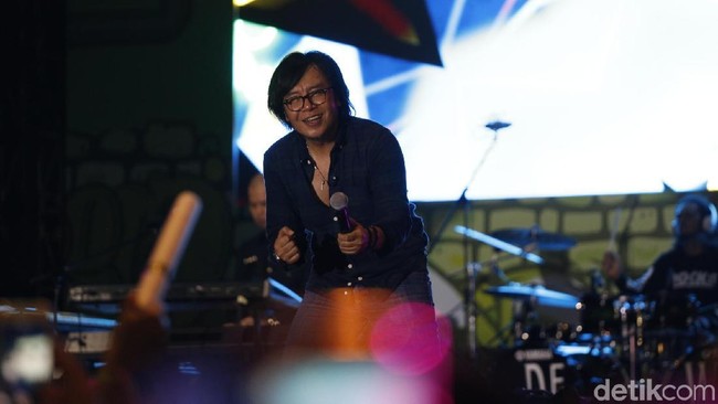 Cerita Ari Lasso Sudah Curiga Konsernya Akan Batal