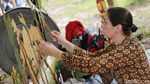 Bule Aja Main Wayang, Masa Kamu Nggak Sih!