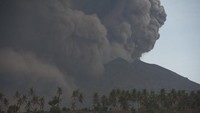 Warga diimbau meninggalkan area rawan dan pindah ke tempat yang aman (Foto: Dok. Antara Foto)