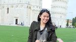 Foto: Gaya Liburan Cantik Kakak Ipar Kahiyang Ayu