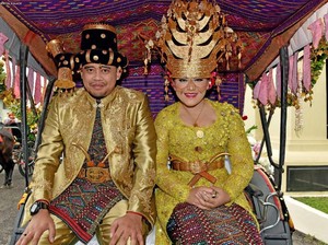 Yorrys: Pernikahan Putri Jokowi Sederhana dan Merakyat