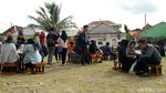 Foto: Pasar Baba Boentjit, Spot Wisata Baru dari Palembang
