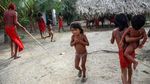 Foto: Suku Waiapi di Amazon yang Menolak Punah