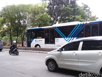 Dewi Persik Vs TransJ, Lihat Lagi Aturan yang Dilarang Lewat Busway
