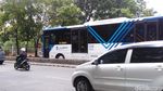 Ini Jalur TransJ yang Diterobos Mobil Dewi Persik di Pejaten