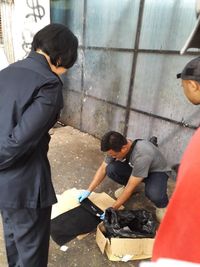 Mayat Janin Bayi Ditemukan di Tempat Sampah Apartemen Margonda