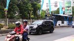 Ini Jalur TransJ yang Diterobos Mobil Dewi Persik di Pejaten
