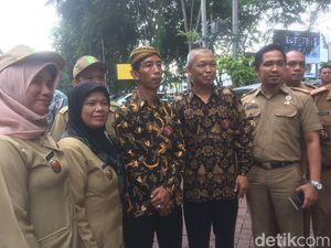 Para Lurah di Medan Siap Sambut Kirab Kahiyang-Bobby