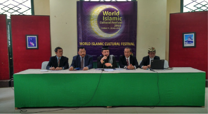 Wah, Festival Budaya Islam Internasional Akan Digelar di Cirebon