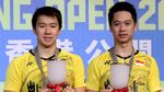 Kevin/Marcus Kembali Harumkan Nama Indonesia