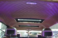 Modifikasi Interior Mobil Honda Freed Terkeren Kumbara Modif