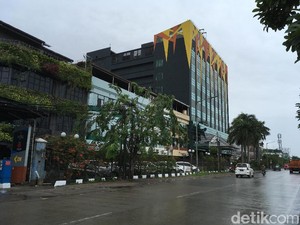 Alexis akan Ditutup, Alasannya Dosa Prostitusi