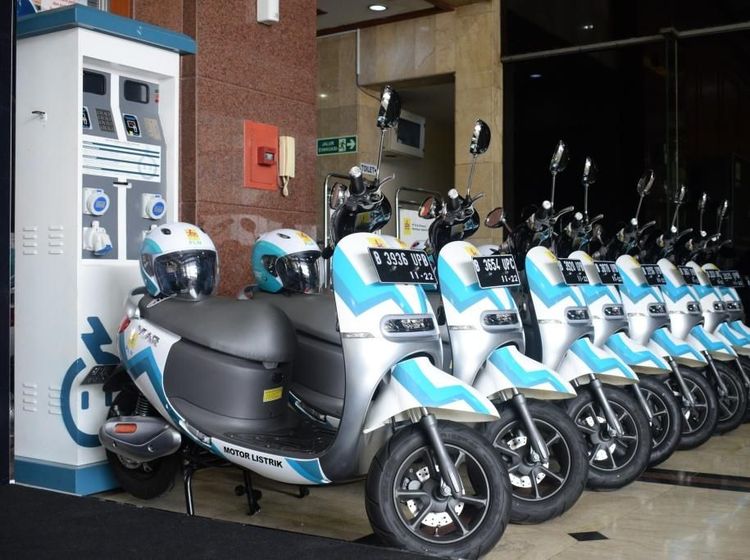 Motor Listrik untuk PLN