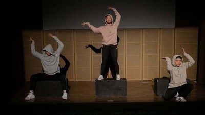 Eksplorasi Tari Dalam Delapan Hitungan
