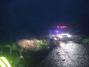 Longsor di Gumitir, Arus Lalu Lintas Jember-Banyuwangi Tersendat