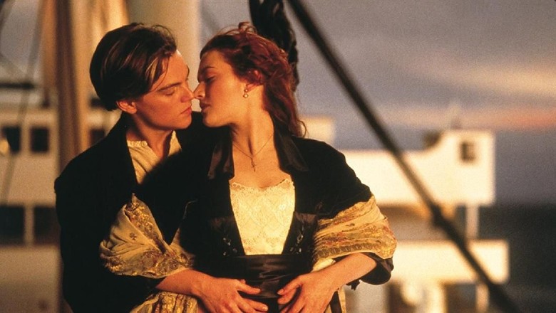 James Cameron Ungkap Alasan Leonardo DiCaprio Harus Mati di Titanic James Cameron Ungkap Alasan Leonardo DiCaprio Harus Mati di Titanic