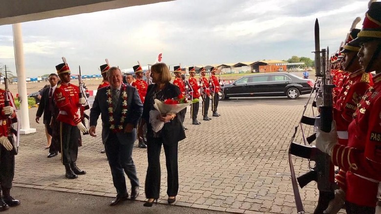 Berkunjung ke Indonesia, PM Denmark akan Temui Jokowi Berkunjung ke Indonesia, PM Denmark akan Temui Jokowi