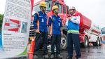 Program Sosial PT Pertamina Patra Niaga Bagi Awak Mobil Tanki