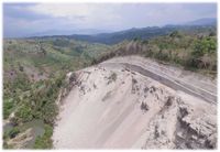  Melihat Progres 3 Bendungan Baru di Pulau Sumbawa