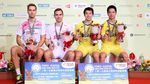 Kevin/Marcus Kembali Harumkan Nama Indonesia