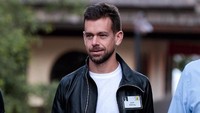 Saat sarapan, CEO Twitter Jack Dorsey memilih menu sederhana. Hanya 2 butir telur rebus dengan soy sauce. Foto: Istimewa