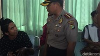 Polisi mencari guru debus kelima orang ini. Foto: dok. Istimewa