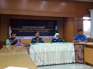 Muhammadiyah Kirim Relawan ke Bali