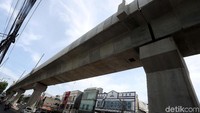 Diharapkan MRT Jakarta Lebak Bulus-Bundaran HI bisa beroperasi pada Maret 2019 mendatang.
