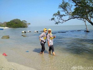 Puluhan Pelukis akan Melukis di Pantai Kutang dan Pohon Harry Potter