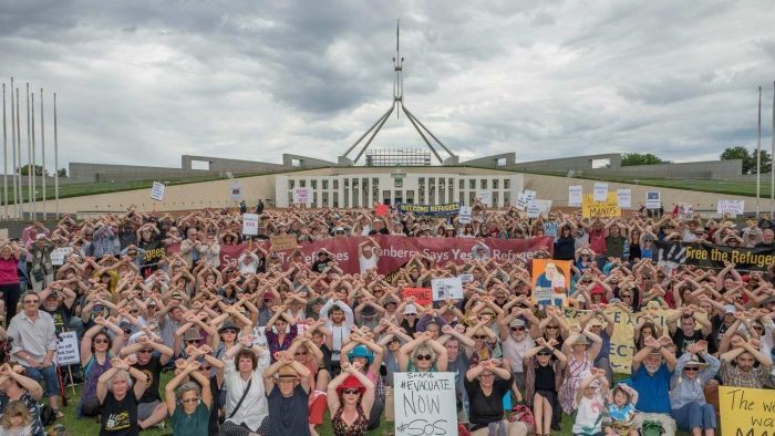 Dokter Top Australia Tawarkan Bantuan Bagi Pengungsi di Manus