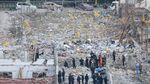 Foto: Septic Tank di China Meledak, 2 Orang Tewas
