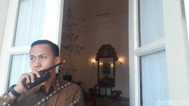Pendopo Balai Kota DKI