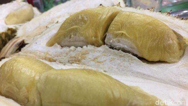 Ucok Durian Medan