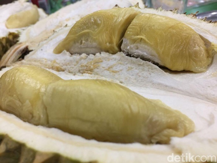 Ucok Durian Medan