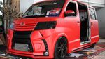 Si Bongsor Daihatsu Luxio Tampil Premium