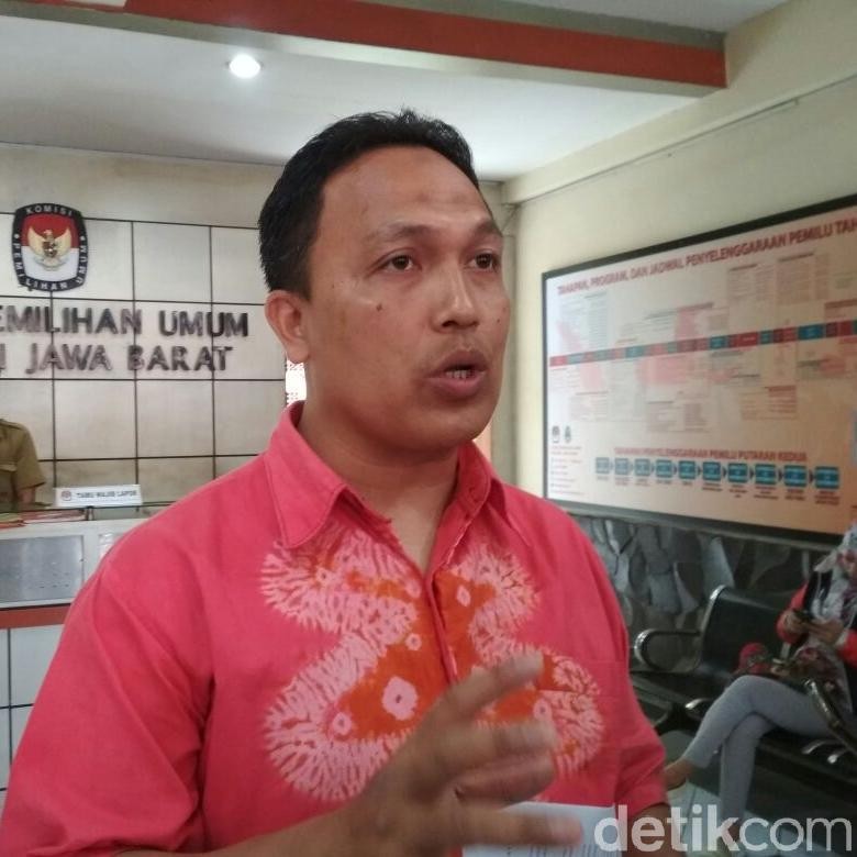 KPU Jabar: Caleg Belum Serahkan LHKPN Tak Diusulkan Dilantik KPU Jabar: Caleg Belum Serahkan LHKPN Tak Diusulkan Dilantik