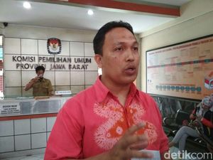 Tak Penuhi Syarat Dukungan, Satu Bacalon DPD RI dari Jabar Gugur