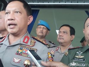 Kapolri Sebut Kemacetan Saat Libur Natal Dapat Diurai