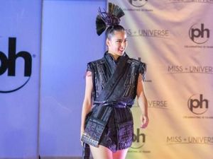 Indonesia Gagal, Jepang yang Juara Kostum Nasional di Miss Universe 2017