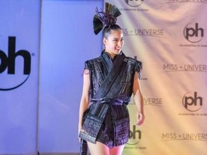 Indonesia Gagal, Jepang yang Juara Kostum Nasional di Miss Universe 2017