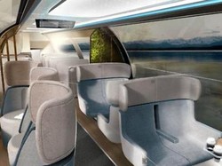 Video: Monocab Transportasi Masa Depan Bertenaga Baterai Tanpa Masinis