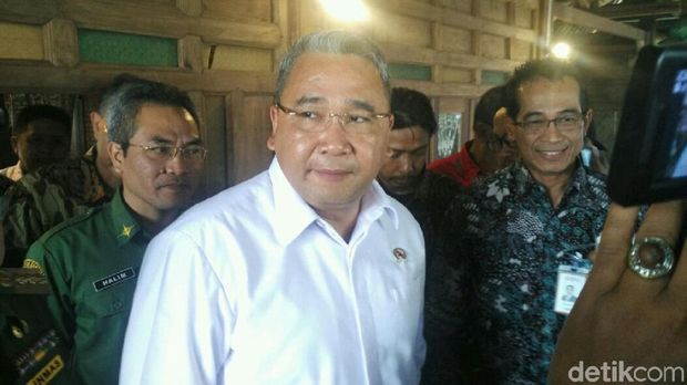 Menteri Desa, PDTT, Eko Putro Sandjojo