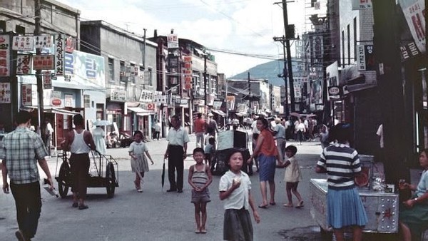 Potret Korsel Tahun 1960-an Ketika Masih Negara Tertinggal
