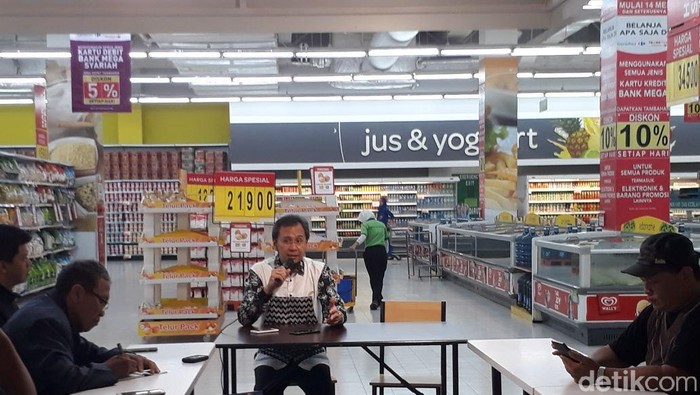 Buka Gerai di Sukoharjo, Transmart Carrefour Gandeng 938 UMKM